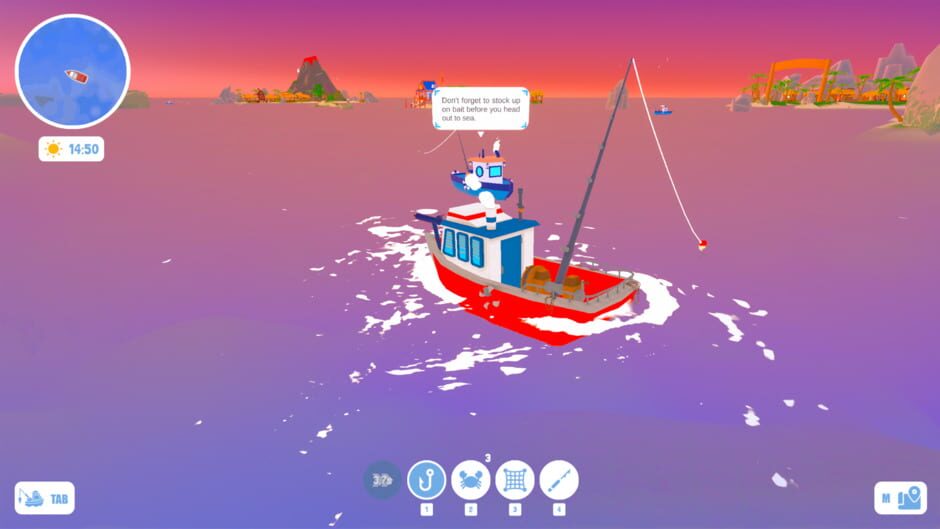 Catch & Cook Screenshot