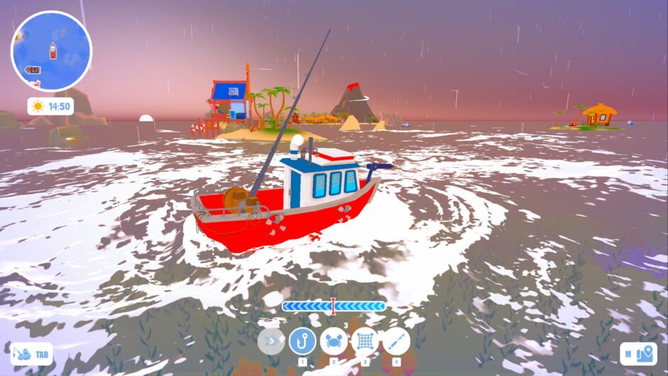 Catch & Cook Screenshot