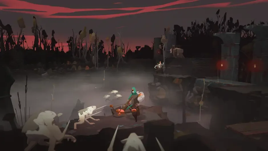 Cataclismo, captura de tela 4