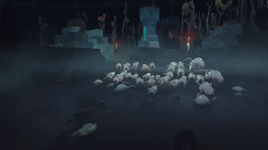 Cataclismo, captura de tela 5