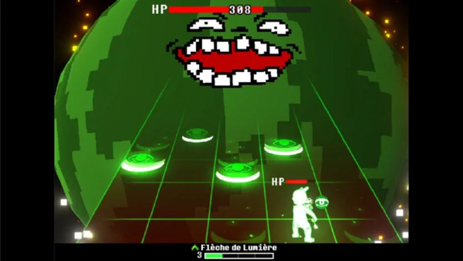 Everhood 2, captura de tela 5