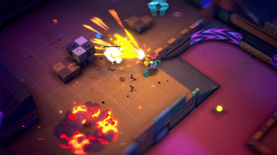 Go Mecha Ball Screenshot