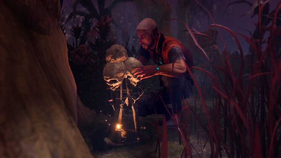 Dead by Daylight: End Transmission Screenshot