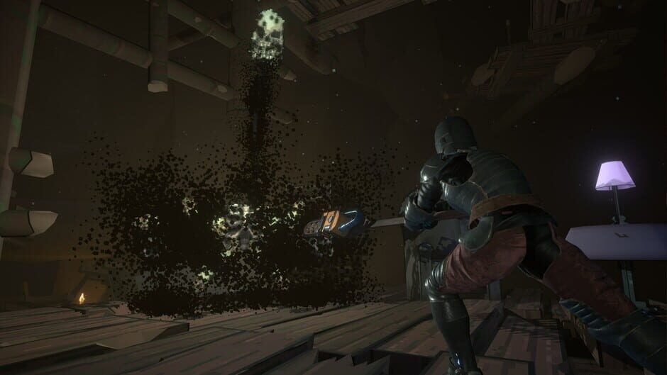 The Last Hero of Nostalgaia: The Rise of Evil Screenshot