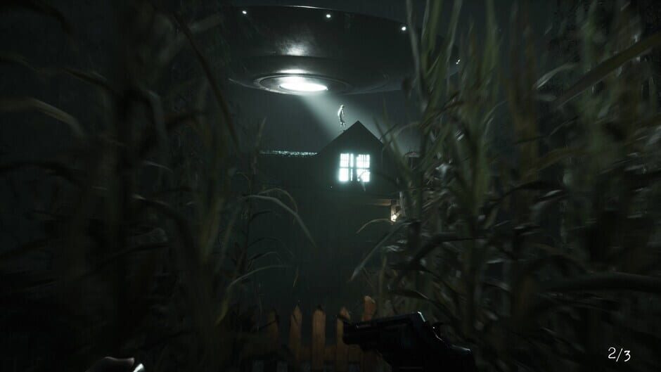 Greyhill Incident: Abducted Edition Screenshot