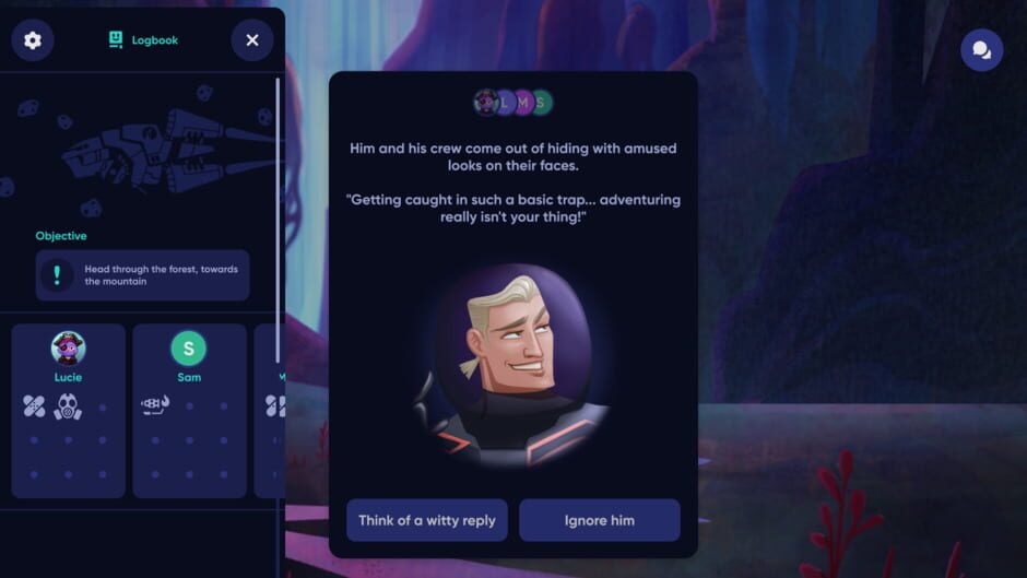 Tales Up screenshot