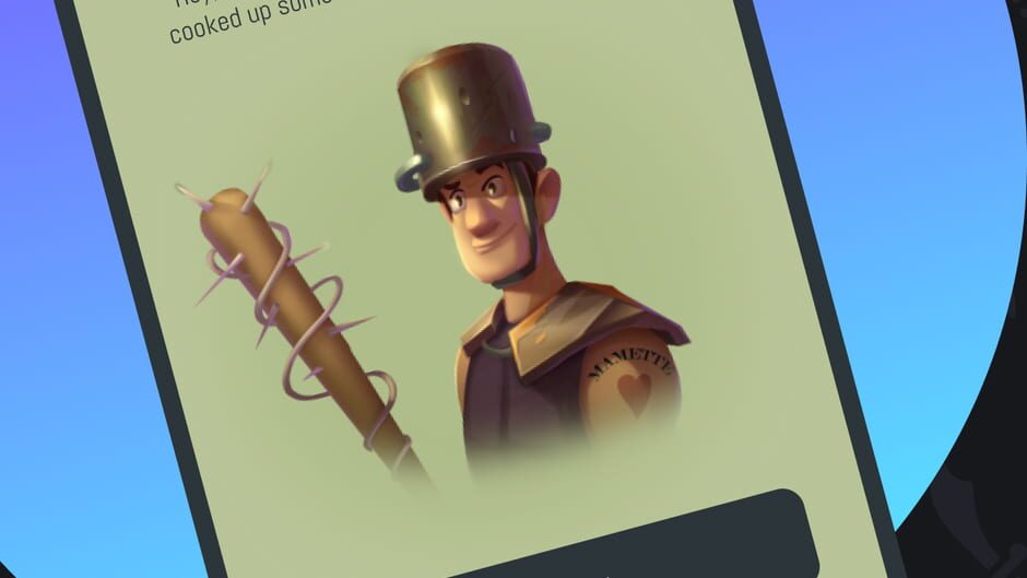 Tales Up screenshot