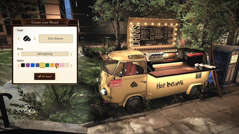 Espresso Tycoon Screenshot