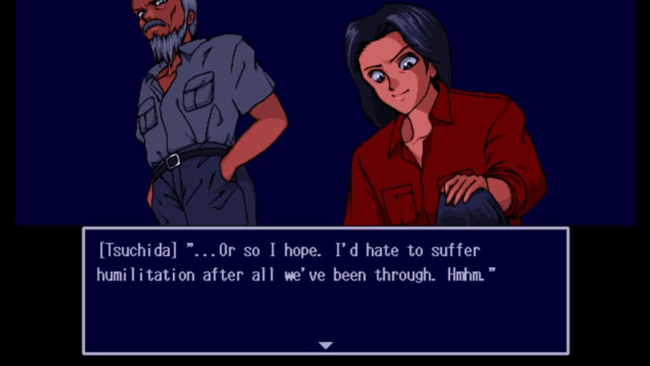 Screenshots Peret em Heru: For the Prisoners