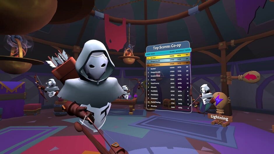 Battle Bows Screenshot