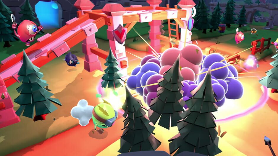 Battle Bows Screenshot