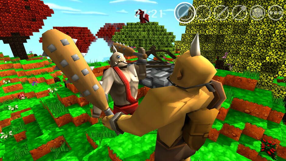 Castle Crafter Screenshot