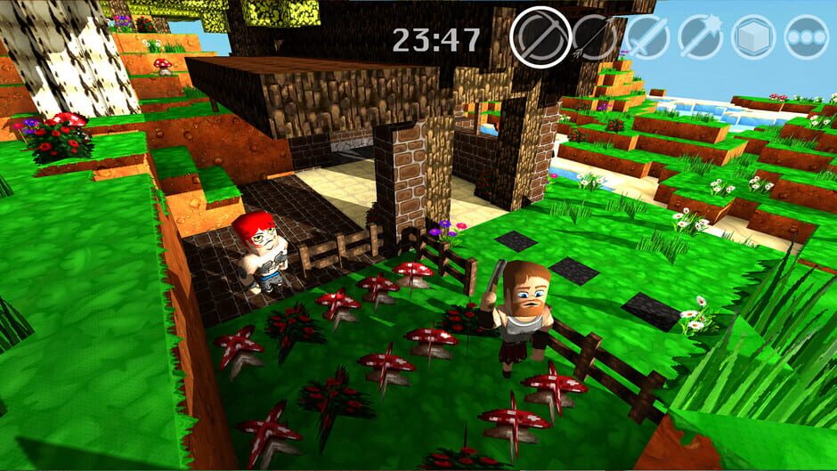 Castle Crafter Screenshot