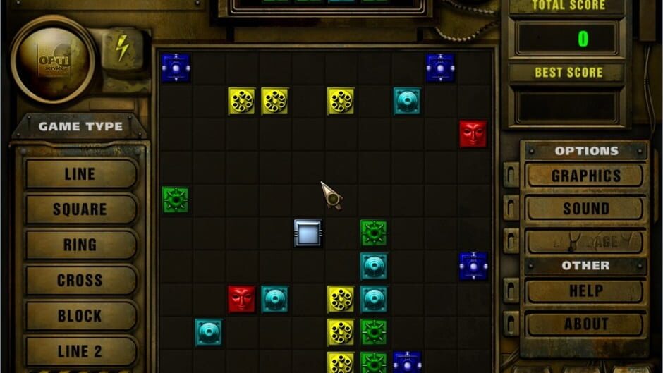 Rusty Lines Remastered screenshot
