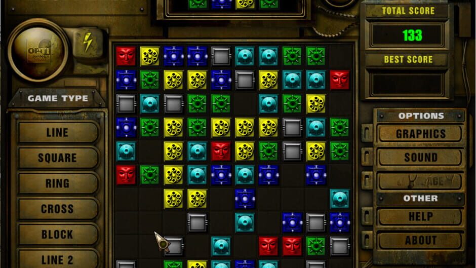 Rusty Lines Remastered screenshot