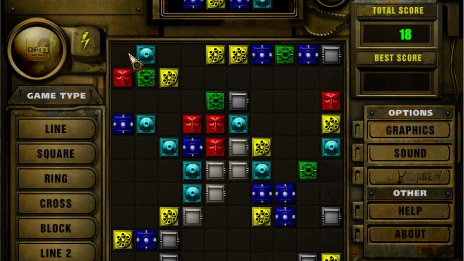 Rusty Lines Remastered screenshot