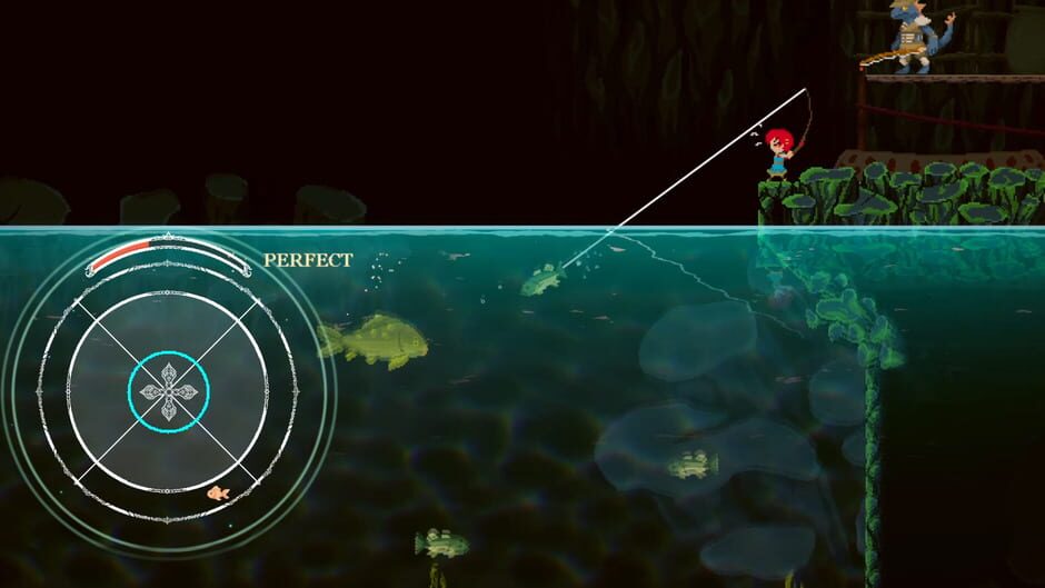 Screenshot Rune Fencer Illyia