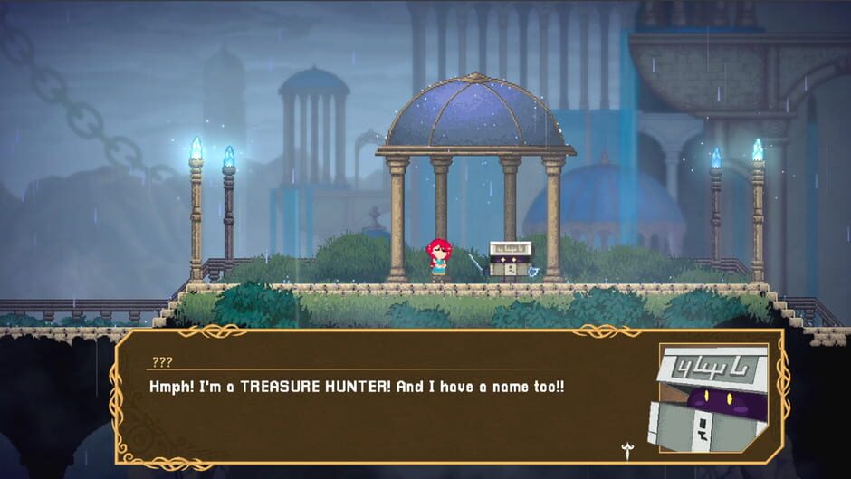 Screenshot Rune Fencer Illyia