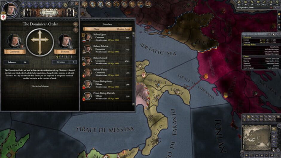 Crusader Kings II: Imperial Collection Screenshot