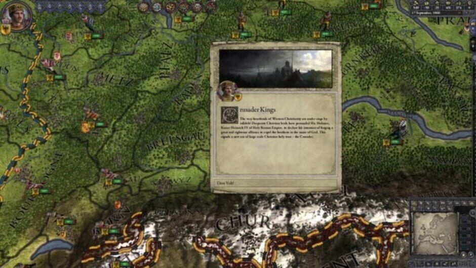 Crusader Kings II: Imperial Collection Screenshot