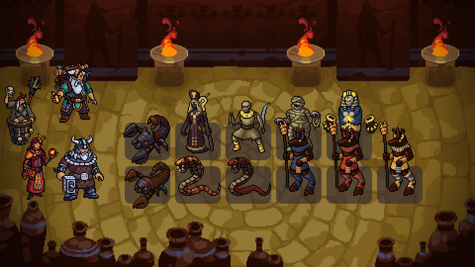 Guards II: Chaos in Hell Screenshot