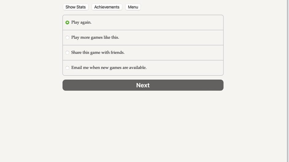 Elite Status: Platinum Concierge Screenshot