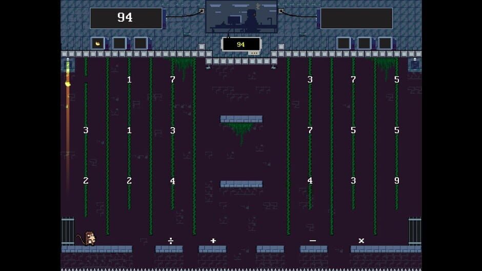 Monkey Math Screenshot