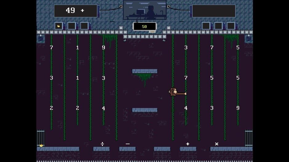 Monkey Math Screenshot