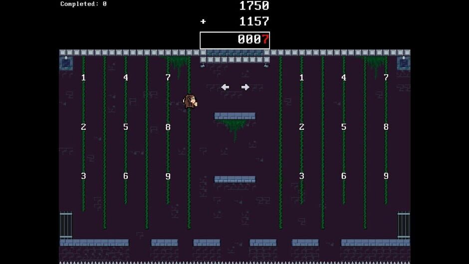 Monkey Math Screenshot