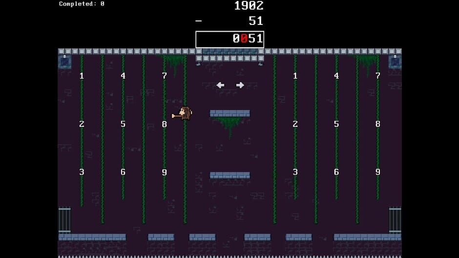 Monkey Math Screenshot