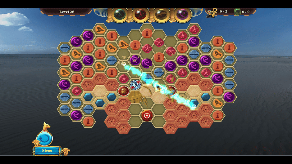 Ancient Wonders: Pharaoh's Tomb Screenshot