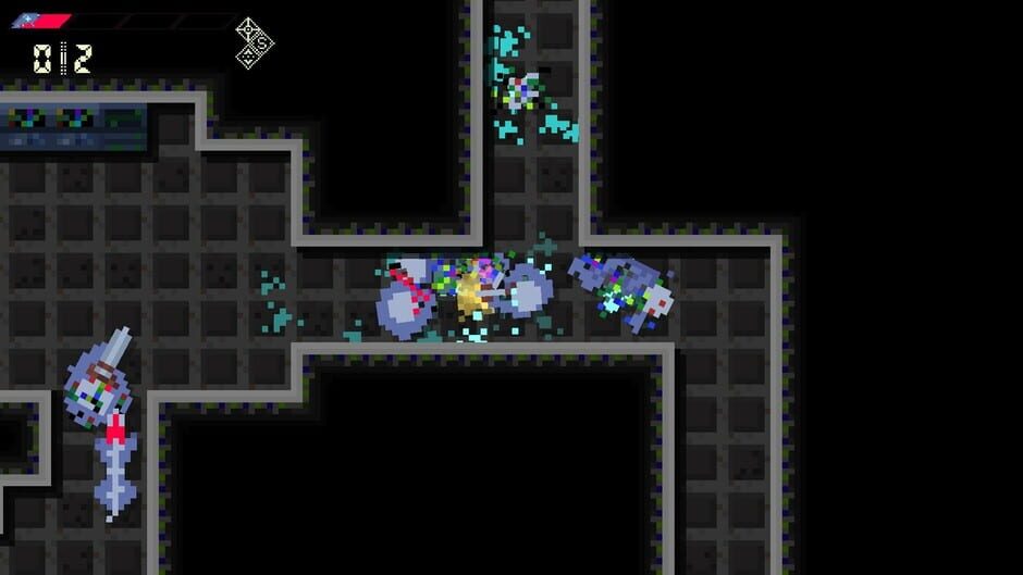 RoboHunt screenshot