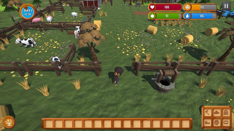 WildCraft screenshot