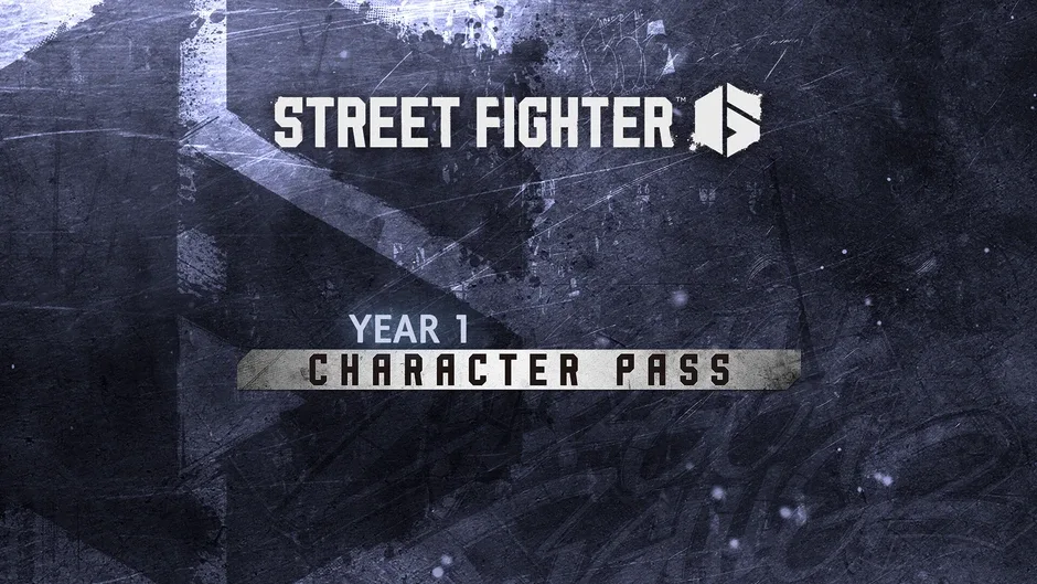 Street Fighter 6: Year 1 Character Pass