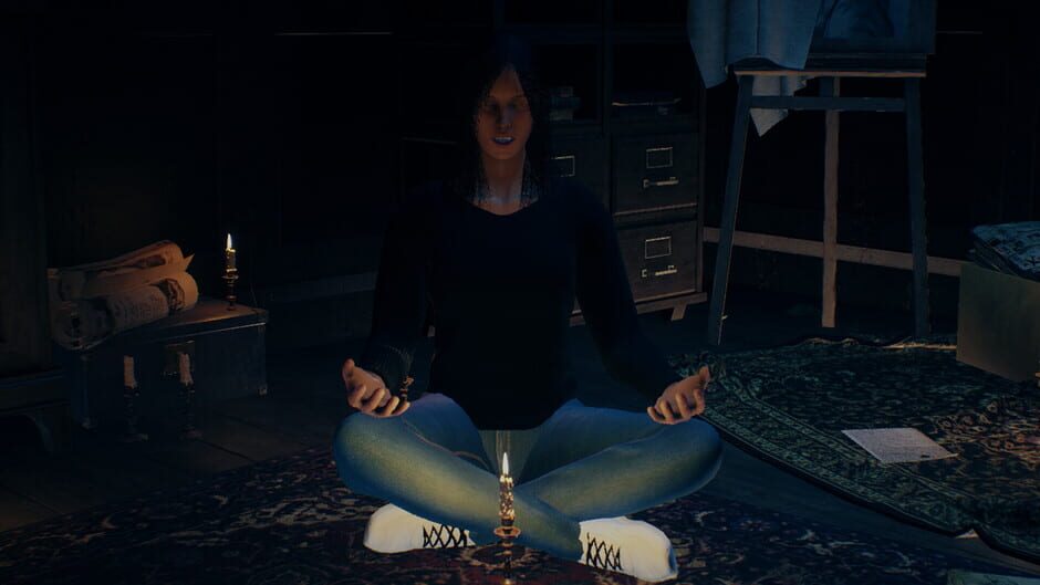 Presence screenshot