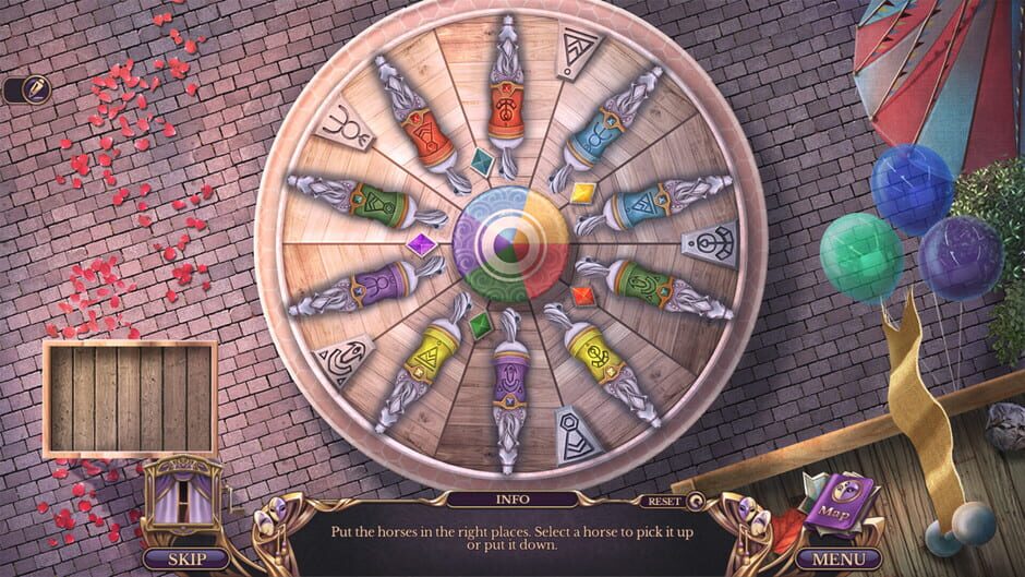 Grim Tales: Echo of the Past Screenshot