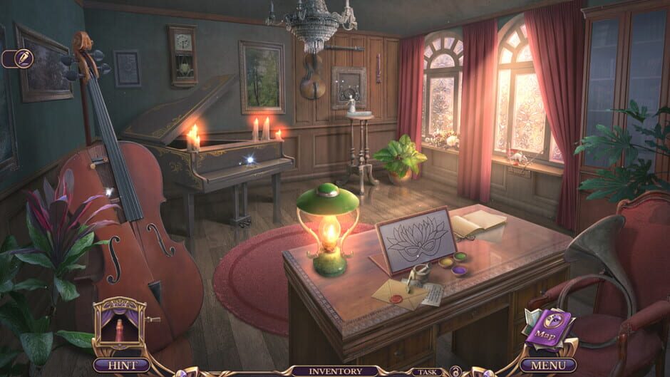 Grim Tales: Echo of the Past Screenshot