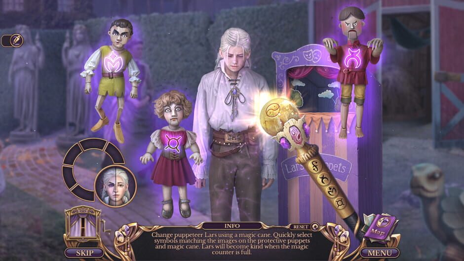 Grim Tales: Echo of the Past Screenshot