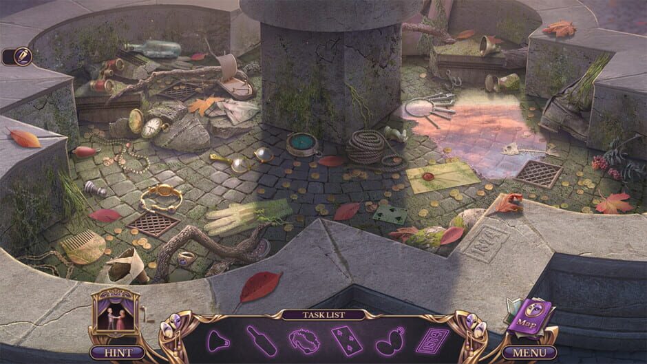 Grim Tales: Echo of the Past Screenshot