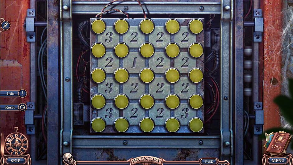 Grim Tales: The Hunger - Collector's Edition Screenshot