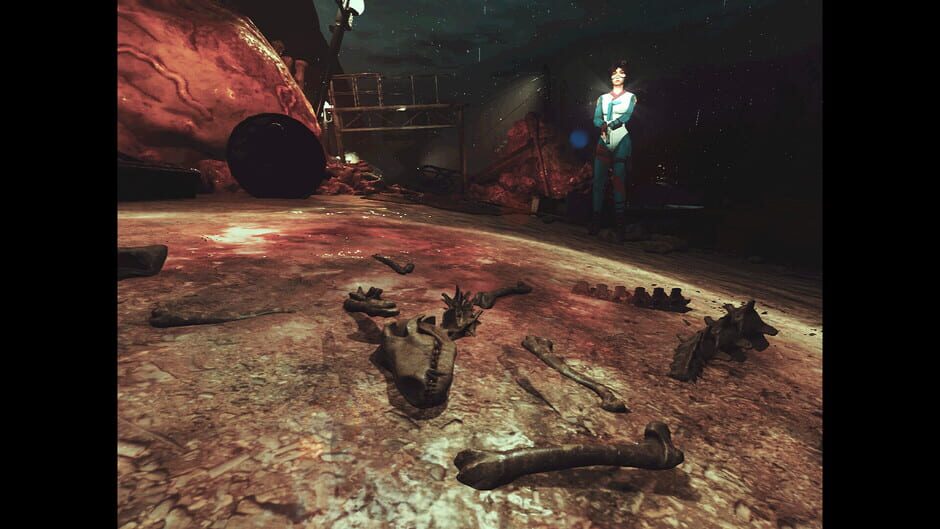 Screenshot Ground Zero