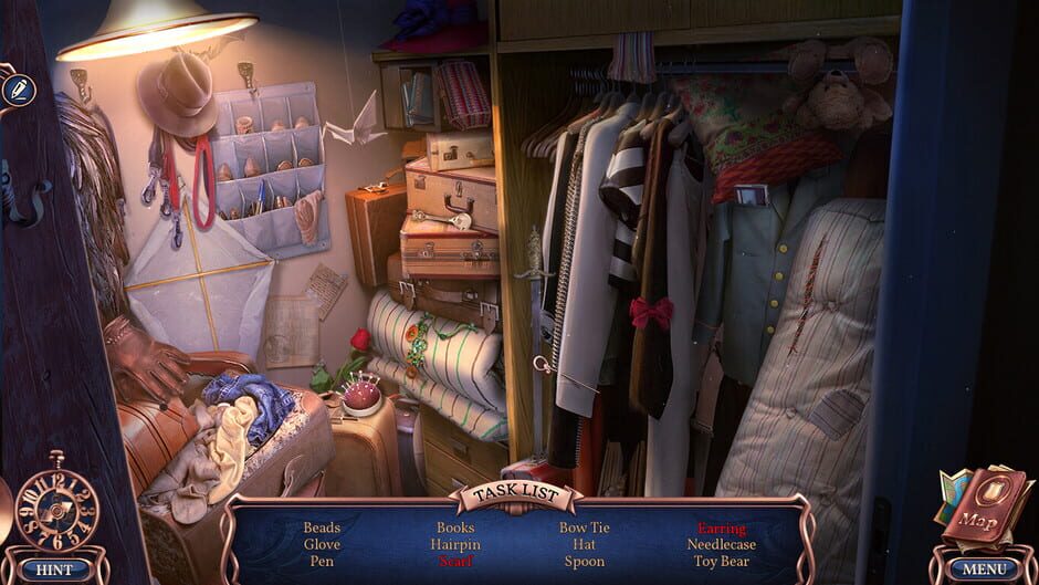 Grim Tales: The Hunger - Collector's Edition Screenshot