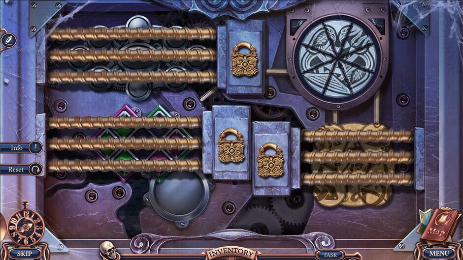 Grim Tales: The Hunger - Collector's Edition Screenshot