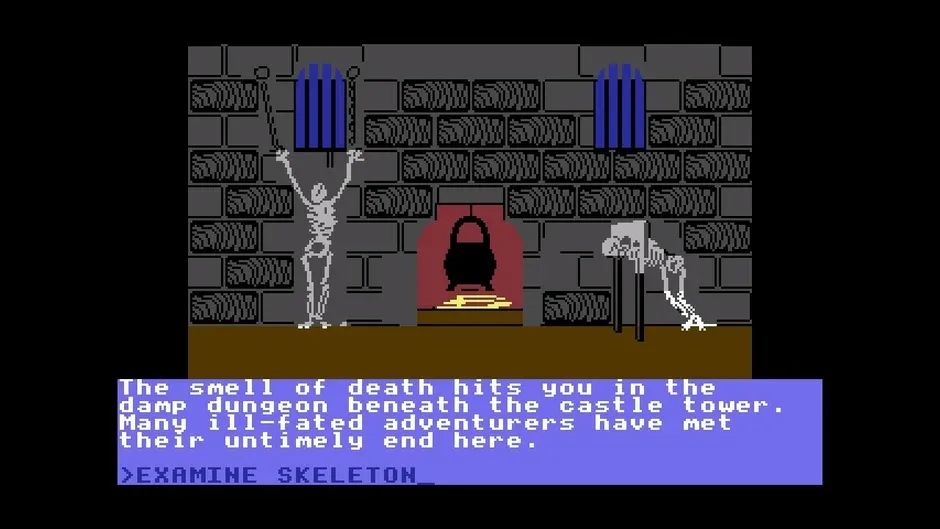 Castle of Terror