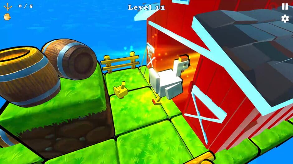 Pop and Chicks Screenshot