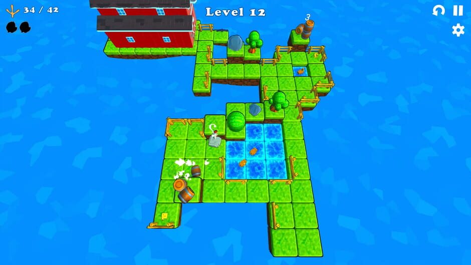 Pop and Chicks Screenshot