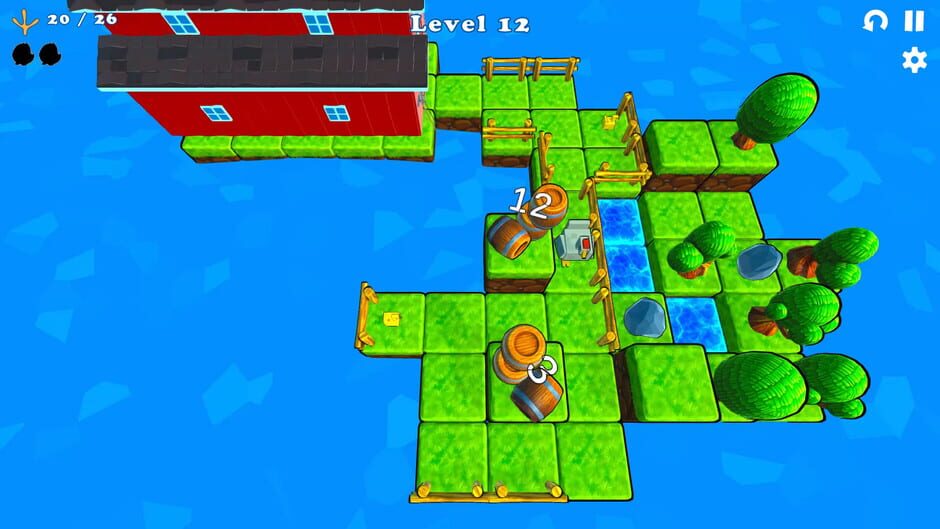 Pop and Chicks Screenshot