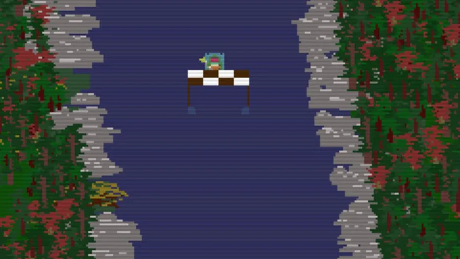 Rafting Frenzy
