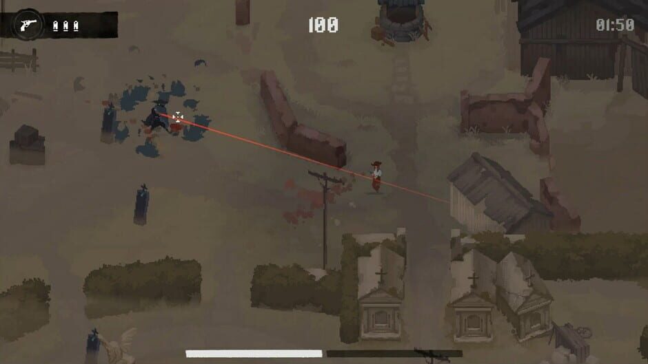 Kill The Crows Screenshot