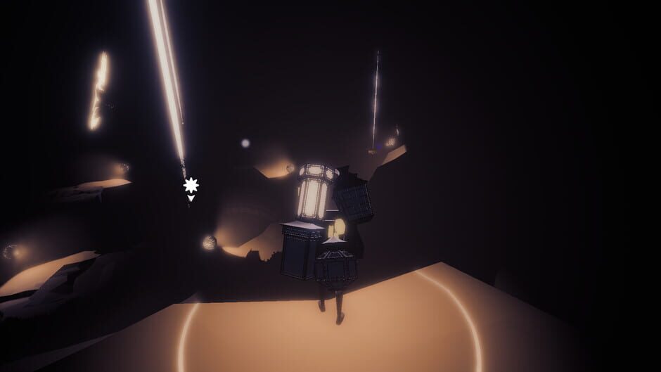The Dark Climb screenshot